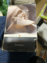 Herodotus the histories
