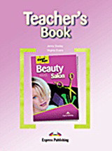 Career Paths: Beauty Salon: Teacher's Book