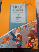Skills Builder For Young Learners - Movers -