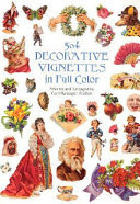 504 Decorative Vignettes in Full Color