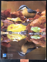 Birds Volume 23 No 3. Birds Britannia. Paradise under pressure. Living history