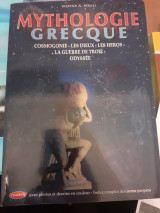 Mythologie Grecque