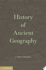 History of Ancient Geography