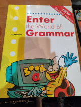 Enter the world of grammar
