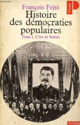Histoire des démocraties populaires, 1. L'ère de Staline