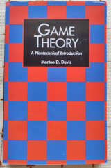 Game Theory - A Nontechnical Introduction