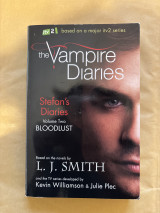 The Vampire Diaries-Stephan’s Diaries Bloodlust Vol.2