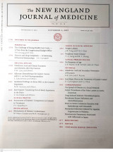 New England Journal of Medicine, Volume 356, Issue 26