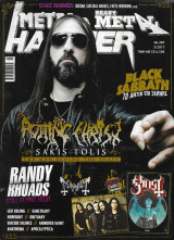 Metal Hammer & Heavy Metal No. 387 3/2017