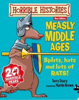 Horrible Histories: Measly Middle Ages (New Edition)