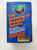 Douglas Adams-4 Vols (Boxed)