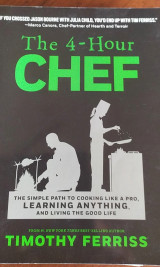 The 4-Hour Chef