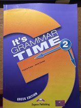 It’s Grammar Time 2 (Greek edition)