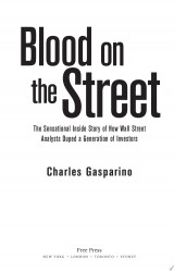 Blood on the Street