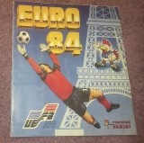 Euro 84 Panini Album