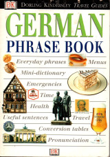 Eyewitness Travel Phrase Book German