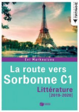 La route vers Sorbonne Litterature C1 (2019-2020)