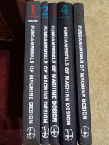 Fundamentals of machine design