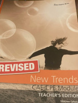 Revised New Trends Cae-Cpe module teacher's ed