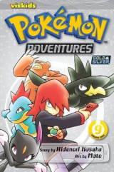 Pokemon Adventures (Gold and Silver), Vol. 9 09