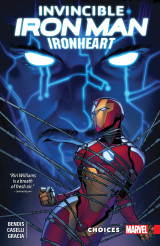 Invincible Iron Man: Ironheart Vol. 2