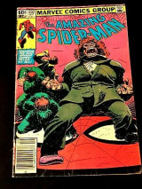 Amazing Spider-Man #232