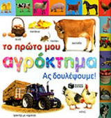 ΤΟ ΠΡΩΤΟ ΜΟΥ ΑΓΡΟΚΤΗΜΑ