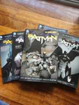 Batman New 52 (τόμοι 1 ως 5)