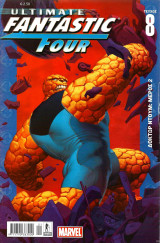 Ultimate Fantastic Four Τεύχος 8 Δόκτωρ Ντουμ Μέρος 2