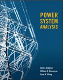 Power System Analysis