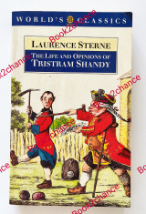 The Life and Opinions of Tristram Shandy, Gentleman