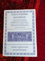 Thucydidis Historiae Tomvs Posterior