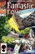 Fantastic four #284