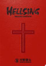 Hellsing Deluxe Volume 2