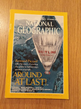 National Geographic, vol. 196, no. 3 (September 1999)
