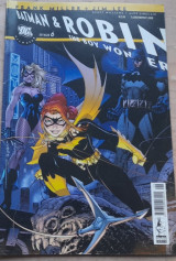 All Star Batman & Robin, the boy wonder #6