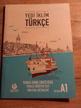 Yedi Iklim Turkce A1 Dinleme Metinleri