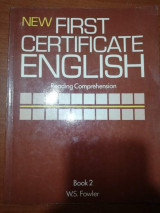 New First Certificate English Book 2