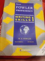 New Fowler Proficiency writing skills 1
