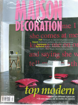Maison & Decoration - τεύχος 58 - 2007