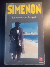 Les vacances de Maigret