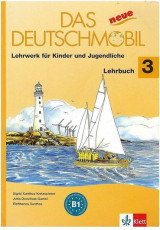 Das Neue Deutschmobil 3 Lehrbuch