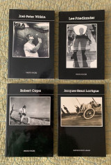 Τέσσερις Μεγάλοι Φωτογράφοι: Niépce, Nadar, Jacques-Henri Lartigue & André Kertész