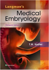 Langman's Medical Embryology, 13th Edition