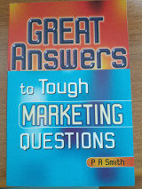 Great answers to tough marketing questions
