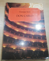Don Carlo: Giuseppe Verdi: Opera in Four Acts: Ed. 2712 (G. Schirmer Opera Score Editions, 2712)