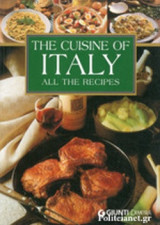 The Cuisine of Italy