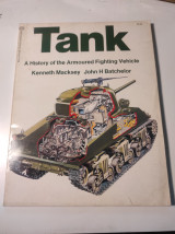 Tank; a History of the Armoured Fighting Vehicle