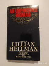 An unfinished woman