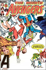 Avengers #248